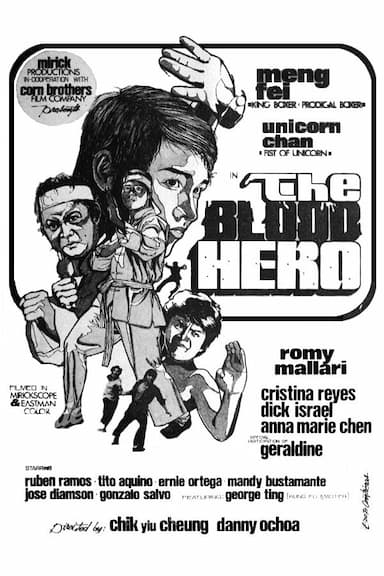 The Blood Hero