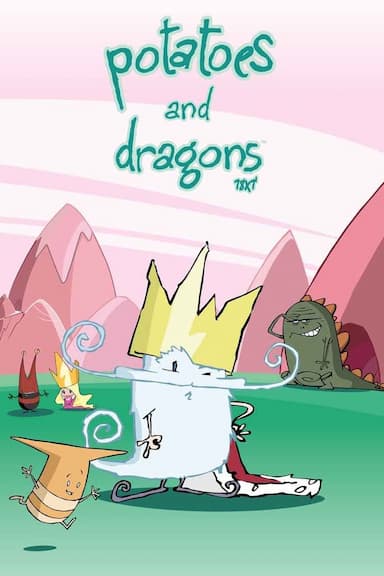 Potatoes and Dragons