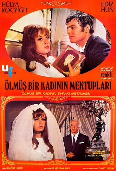 Ölmüs Bir Kadinin Mektuplari
