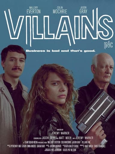 Villains Inc