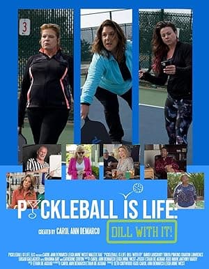 Pickleball Is Life: Dill with It!