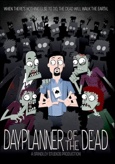 Dayplanner of the Dead