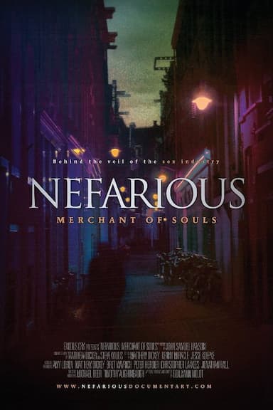 Nefarious: Merchant of Souls