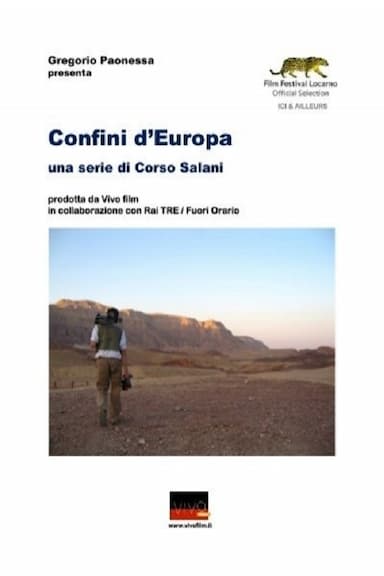 Talsi: Confini d'Europa #4