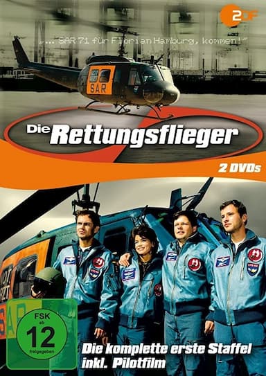 The Air Rescue Team