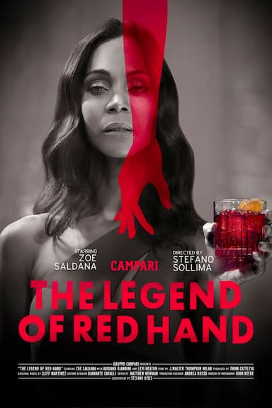 The Legend of Red Hand