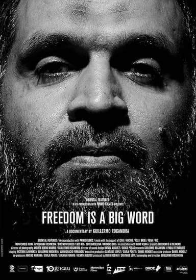 Freedom Is a Big Word