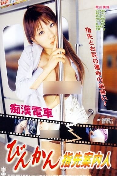 Chikan densha: Binkan yubi saki annai nin