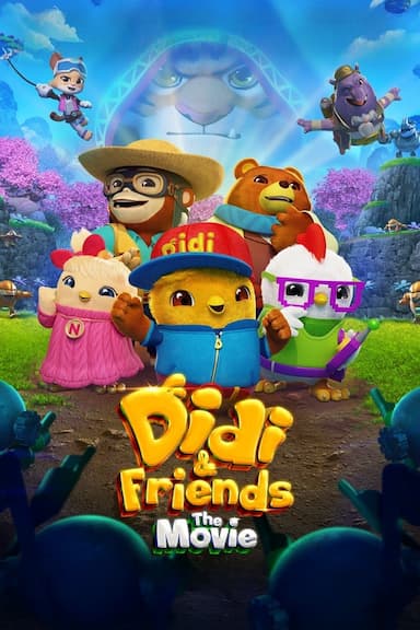 Didi & Friends the Movie