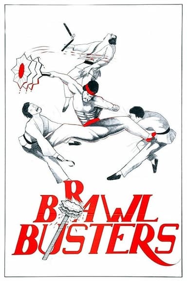 The Brawl Busters