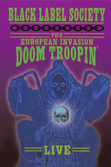 Black Label Society: The European Invasion