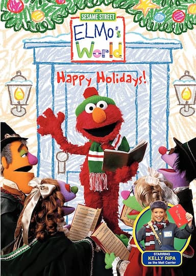 Elmo's World: Happy Holidays!