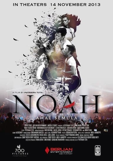 Noah Awal Semula