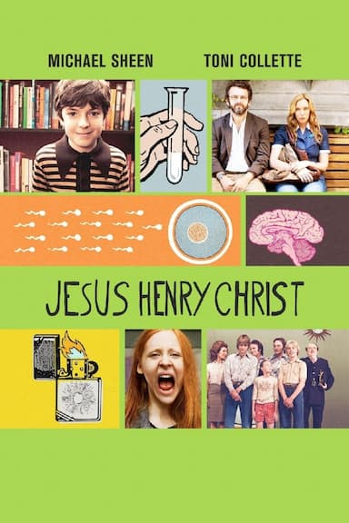 Jesus Henry Christ