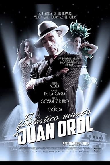 El fantástico mundo de Juan Orol