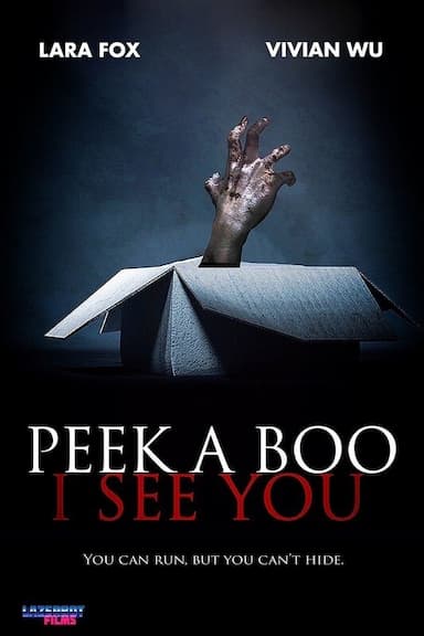 Peek A Boo: I See You