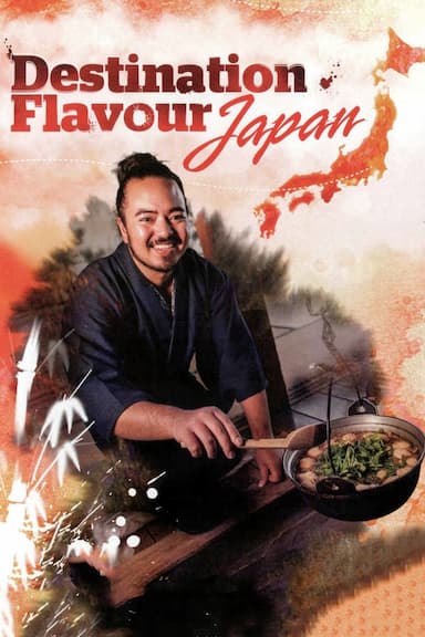 Destination Flavour: Japan