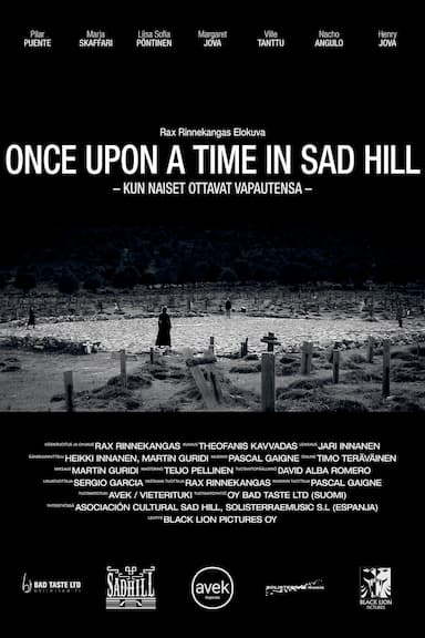 Once Upon a Time in Sad Hill