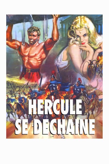 The Fury of Hercules