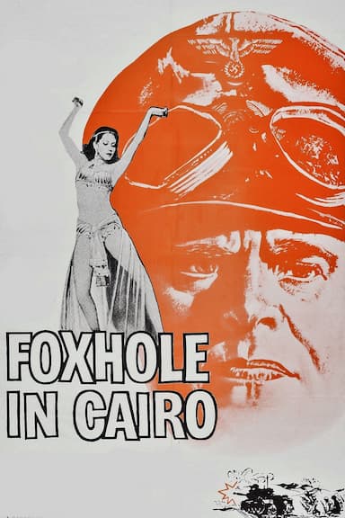 Foxhole in Cairo