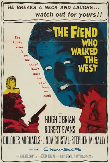 The Fiend Who Walked the West