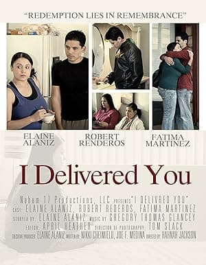 I Delivered You