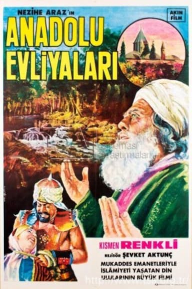 Anadolu evliyalari