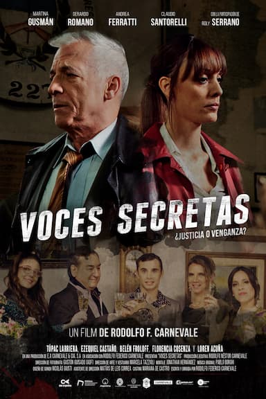 Secret Voices