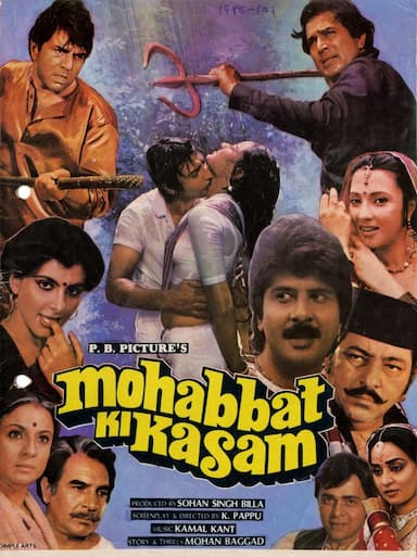 Mohabbat Ki Kasam