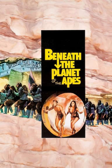 Beneath the Planet of the Apes