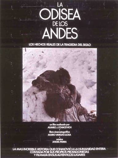 La odisea de los Andes