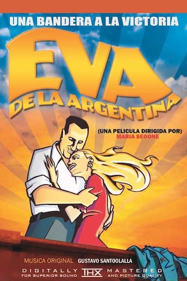 Eva from Argentina