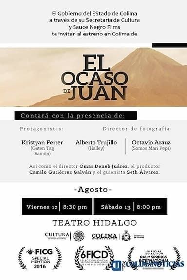 El ocaso de Juan
