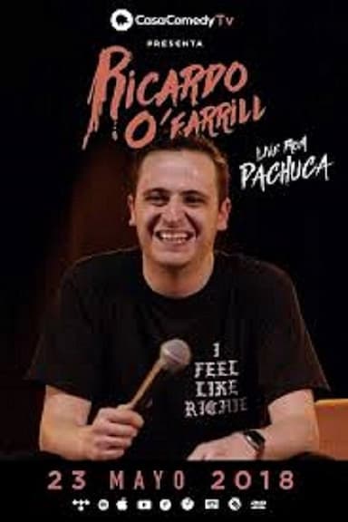 Live From Pachuca: Ricardo O'Farrill