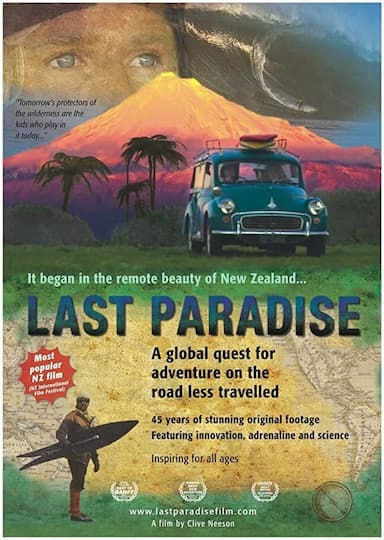 Last Paradise