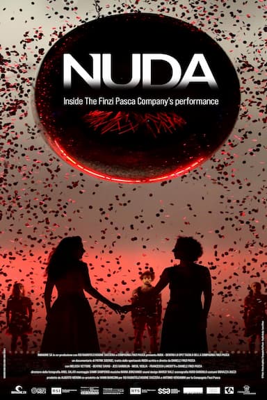 NUDA - Dentro lo spettacolo della Compagnia Finzi Pasca