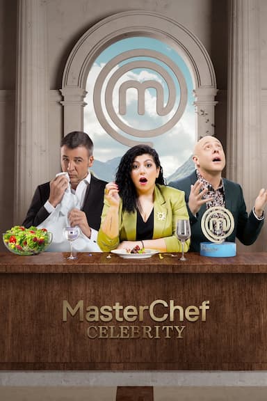 MasterChef Celebrity Chile
