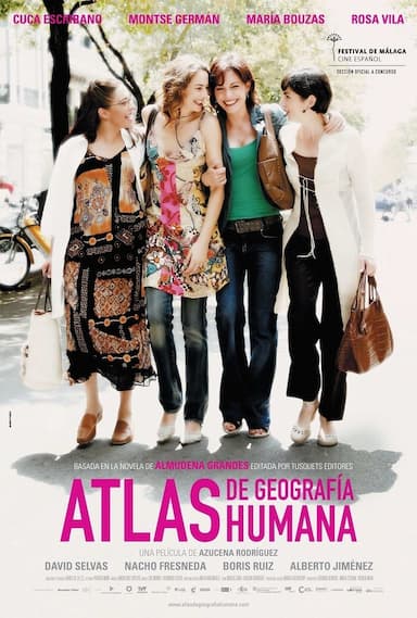 Atlas of Human Geography