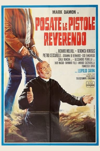 Pistol Packin' Preacher