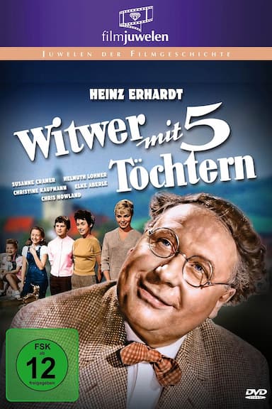 Widower with 5 Daughters