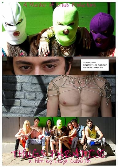 Thugs Paradise: A Fashion Portrait