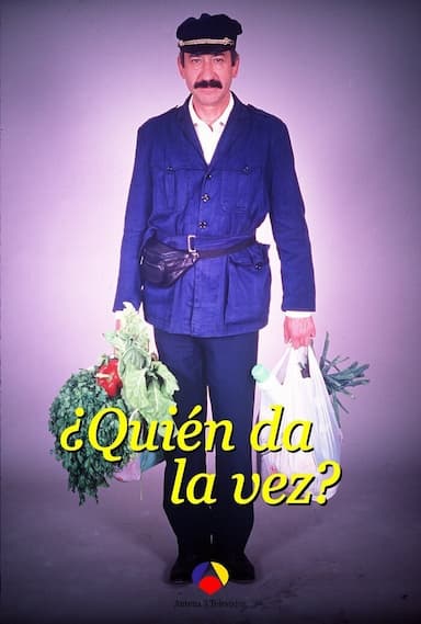 ¿Quién dá la vez?
