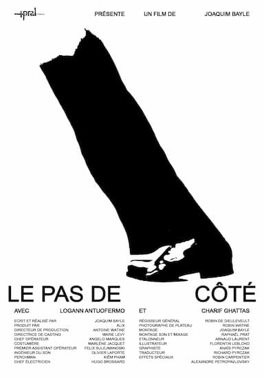 Le pas de côté
