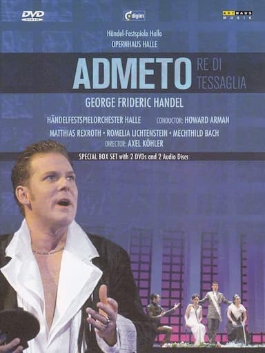 Admeto, re di Tessaglia