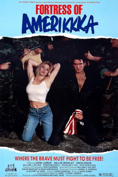 Fortress of Amerikkka