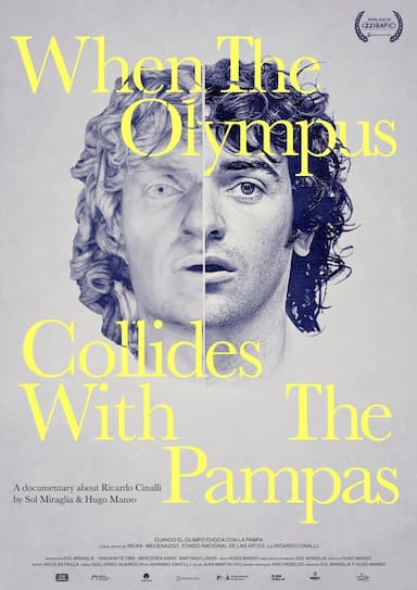 When the Olympus Collides with the Pampas