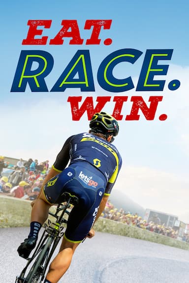 Eat. Race. Win.