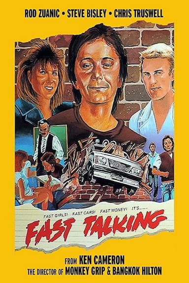 Fast Talking