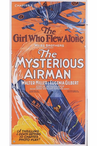The Mysterious Airman