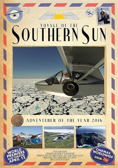 Voyage of the Southern Sun